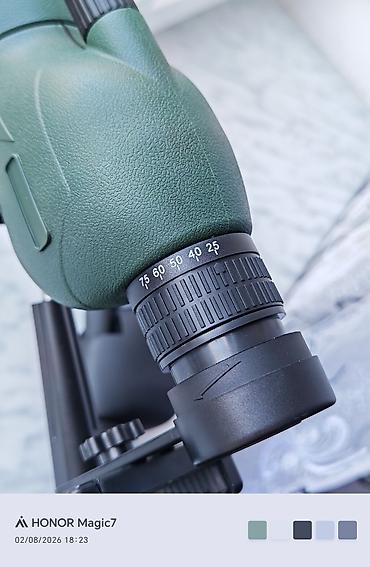 çeki daşları: 25-75×60mm Zoom Teleskop/Spotting Scope Salam. Şəkildə gördüyünüz — 3
