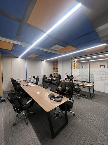 Аренда офисов: Современный офис в мебелью отдельным кабинетом и кухней Сдам пол — 7