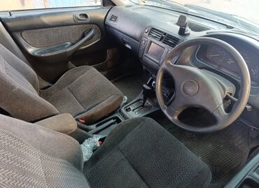 права руль механика: Honda Civic: 1996 г., 1.3 л, Автомат, Седан