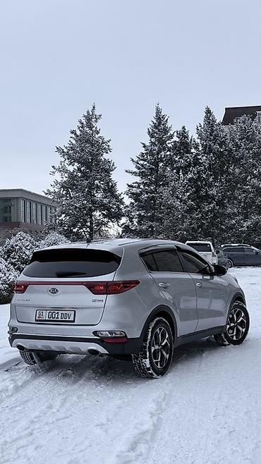 Kia: Kia Sportage: 2019 г., 2 л, Автомат, Дизель, Кроссовер — 4