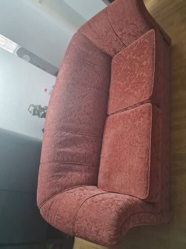 polovan namestaj branicevski okrug: Three-seat sofas, Textile, Used