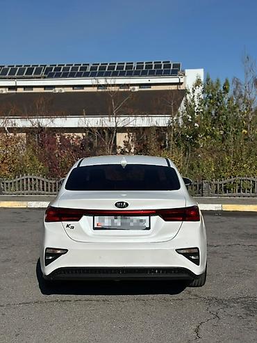 kia 2014: Kia K3: 2020 г., 1.6 л, Автомат, Бензин, Седан — 4