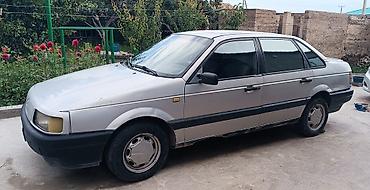 hongqi e: Volkswagen Passat: 1992 г., 1.8 л, Механика, Бензин, Седан — 2