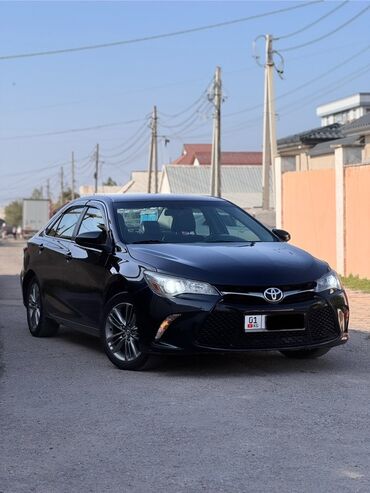 теплообменник ауди: Toyota Camry: 2016 г., 2.5 л, Автомат, Бензин, Седан