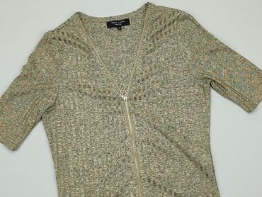 krotka bluzki z dekoltem: Блуза жіноча, New Look, S, стан - Дуже гарний
