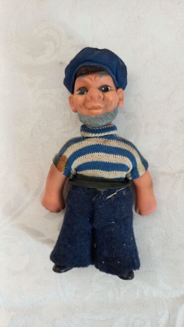 Другие предметы коллекционирования: Кукла Капитан ГДР. Родная ожежда 1960 год. Весь целый