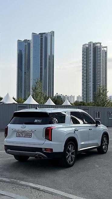 аккорд цена: Hyundai Palisade: 2019 г., 2.2 л, Автомат, Дизель, Кроссовер — 4