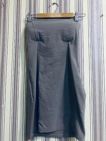 pencek: Qara şık qiyafət dəsti - Stil: Blazer kəsimli üst hissə və tül ətək — 4