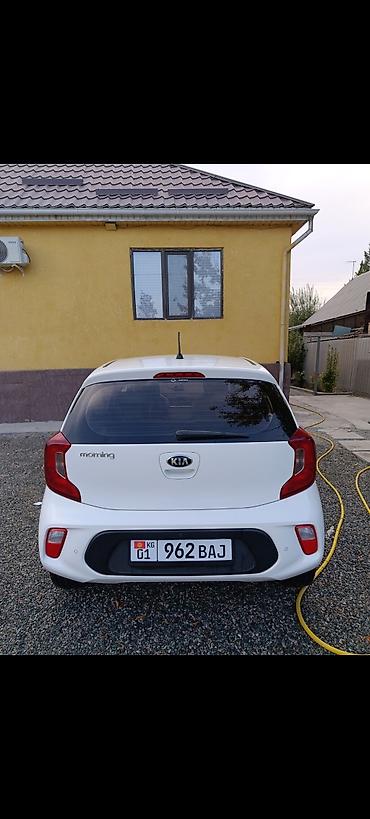 рекстон хан бишкек: Kia Morning: 2019 г., 1 л, Автомат, Газ, Хетчбек — 2