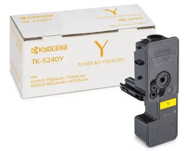 mini prenosni stampac za telefon: Brand: KYOCERA Model: KYOCERA TK-5240Y žuti toner Karakteristike