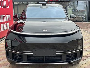 Lixiang: Lixiang L9: 2026 г., 1.5 л, Электромобиль, Кроссовер — 2