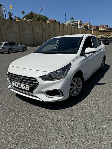 Nəqliyyat vasitəsinin icarəsi: Hyundai — 6