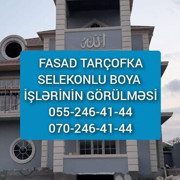 Fasad, naxış ustaları: Fasad i̇sleri̇ni̇n yuksey sevi̇yede ve yuksey keyfi̇yetli̇ — 12
