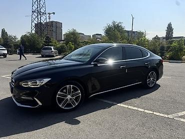 2019: Hyundai Grandeur: 2019 г., 3 л, Автомат, Газ, Седан — 10