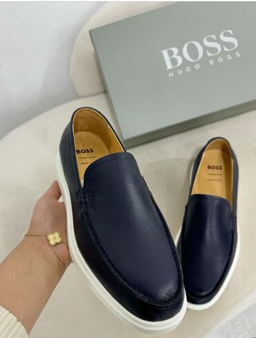 туфли на завязках: New arrival🔥 • В наличии люксовая обувь BOSS • Размерный ряд