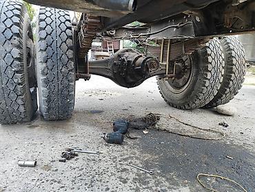 авто киргистан: Запчасти на ЗИЛ — 9