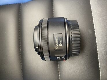 canon video: Canon 50mm