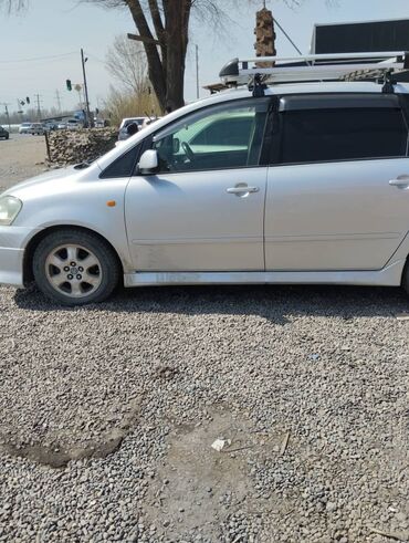 Toyota: Toyota WISH: 2003 г., 2.4 л, Автомат, Бензин, Минивэн