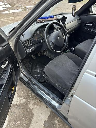 ВАЗ (ЛАДА): ВАЗ (ЛАДА) Priora: 2008 г., 1.6 л, Механика, Бензин, Седан — 8