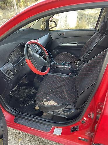 субару бишкек: Hyundai Getz: 2004 г., 1.5 л, Автомат, Бензин, Хэтчбэк — 8