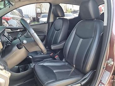 spark спарк: Chevrolet Spark: 2018 г., 1 л, Автомат, Бензин, Хэтчбэк — 5