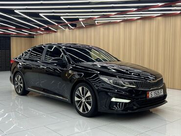 Kia: Kia Optima: 2017 г., 2 л, Автомат, Бензин, Седан — 2