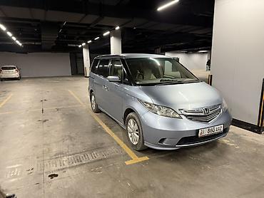 хонда elysion: Honda Elysion: 2004 г., Автомат, Бензин, Минивэн — 3