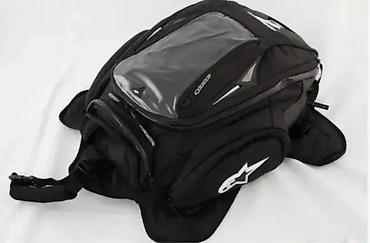 icon majce: Alpinestars Tech Aero tank torba - ranac 2u1 Dobrodošli u Davidov — 1