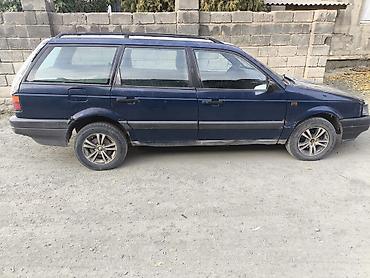 стартеры матиз: Volkswagen Passat: 1993 г. — 1