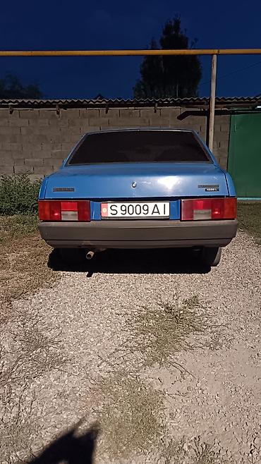 lada 2105: ВАЗ (ЛАДА) 21099: 2000 г., 1.5 л, Механика, Бензин, Седан — 3