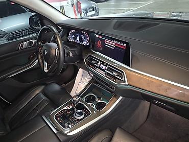 BMW: BMW X5: 2021 г., 3 л, Автомат, Бензин, Кроссовер — 10