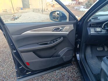 Voyah: Voyah : 2020 г., Робот, Электромобиль, Кроссовер — 7