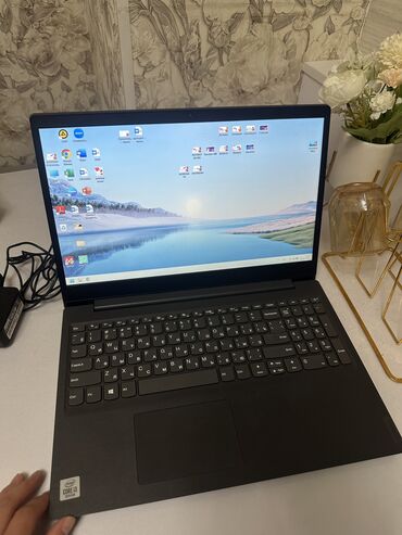 Ноутбуки: Ноутбук, Lenovo, Intel Core i3, Б/у, Для работы, учебы