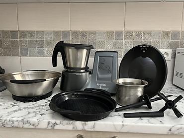jedani: 🔥 Mycook Touch (JEDANI) — современный многофункциональный кухонный — 3