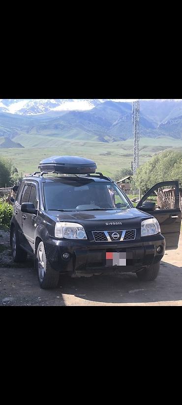 х трейл т30: Nissan X-Trail: 2005 г., 2.5 л, Автомат, Газ, Кроссовер — 1