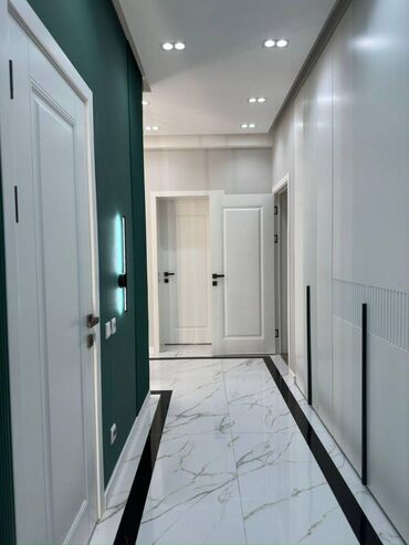 Продажа квартир: 3 комнаты, 110 м², Элитка, 3 этаж, Дизайнерский ремонт