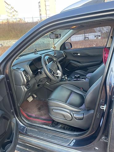 Hyundai: Hyundai ix35: 2021 г., 2 л, Автомат, Бензин, Внедорожник — 5