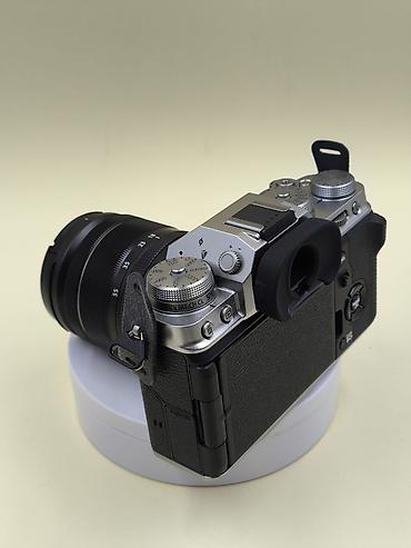 Fotokameralar: Fujifilm X‑T4 fotoaparat dəsti Kamera yenidir, istifadə edilməyib — 9