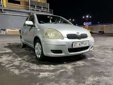 тайота жып: Toyota Vitz: 2004 г., 1.3 л, Вариатор, Бензин, Хетчбек