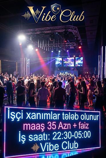 berber is: Hostes, qeydiyyatçı tələb olunur — 1