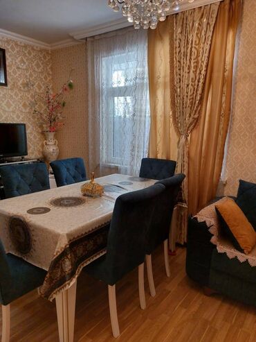 Həyət evləri və villaların satışı: 2 otaqlı, 50 kv. m, Yeni təmirli — 4