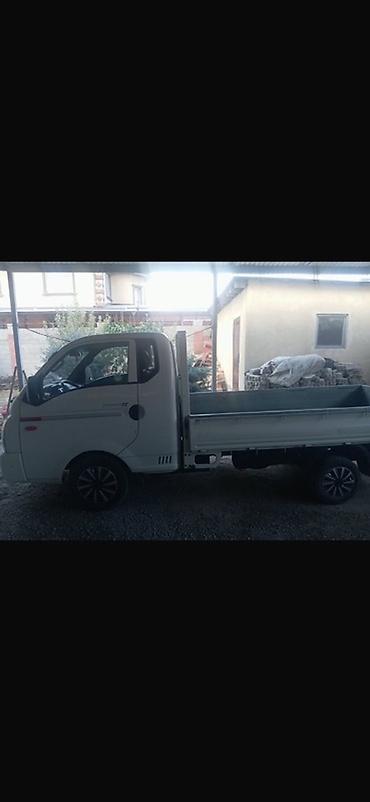 сидения портер 1: Легкий грузовик, Hyundai, Стандарт, 2 т, Б/у — 5