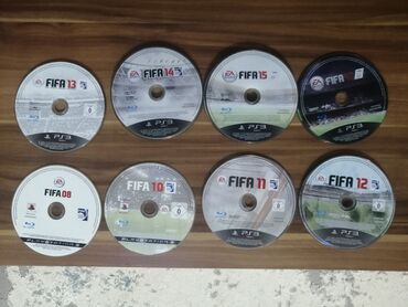 закачка игр на ps4: Продаю диски fifa 15 и 16 по 100 сом все диски рабочие просто без