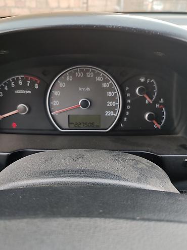 Hyundai: Hyundai Elantra: 2007 г., 1.6 л, Автомат, Бензин, Седан — 13