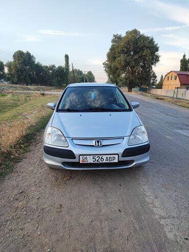 автомобиль стрим: Honda Civic: 2003 г., 1.4 л, Механика, Бензин, Хэтчбэк