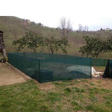 tent parca satisi: Arakəsmə toru / İstixanalar üçün kölgə toru / meyvə yığım toru / kölgə — 10