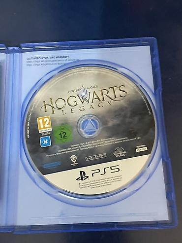 cd disk: Hogwarts Legacy для PS5 — диск в коробке (Blu‑ray, Ultra HD) — 2