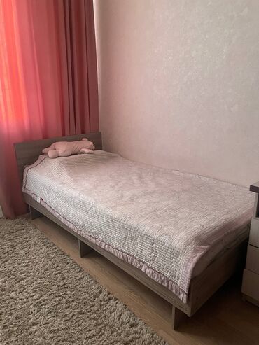 кровати бишкек таатан: Спальный гарнитур, Б/у, Шкаф, Кыргызстан, ДСП, Самовывоз