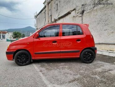 Hyundai: Hyundai Atos: 1 l. | 2003 έ. Χάτσμπακ — 2