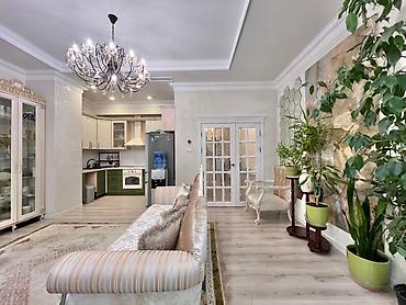 Продажа квартир: 3 комнаты, 87 м², Элитка, Дизайнерский ремонт — 9